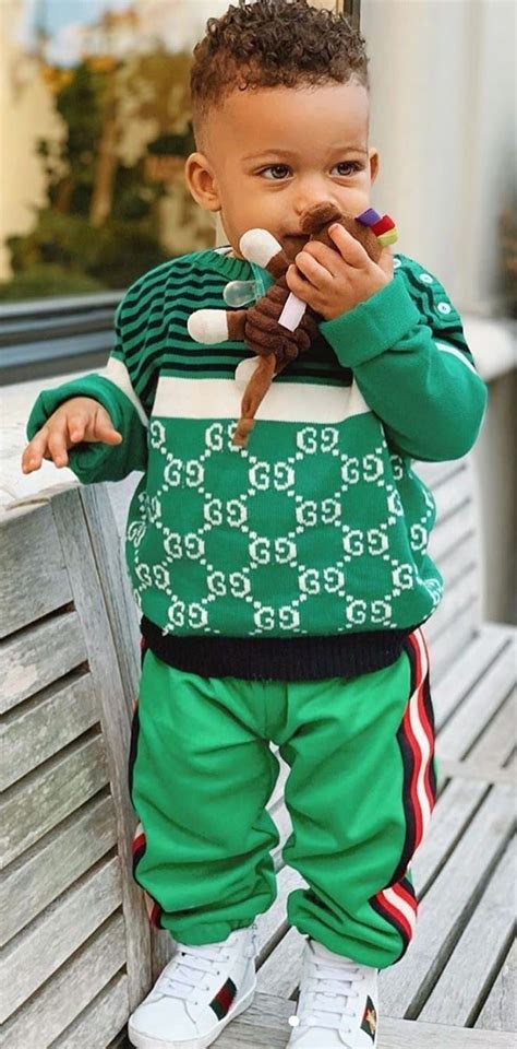 gucci toddler clothes cheap|gucci for kids boys outlet.